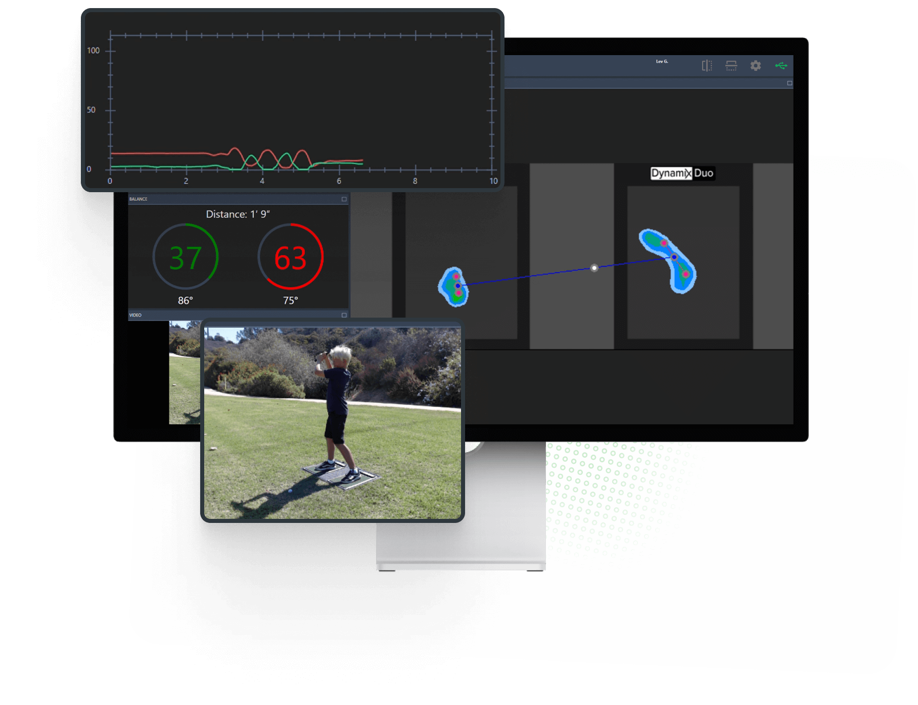 One application for all objective data